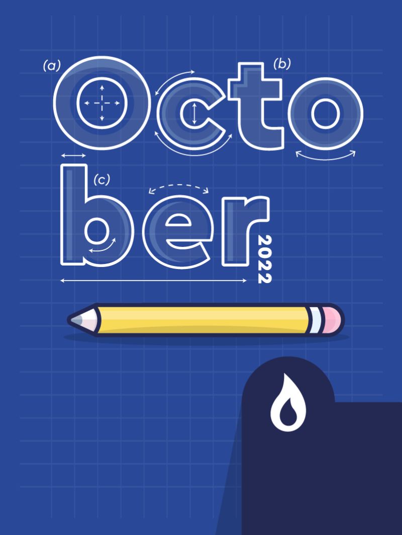 Dev Update For October 2022 - Premium Gradient Wallpaper Gallery - Retina