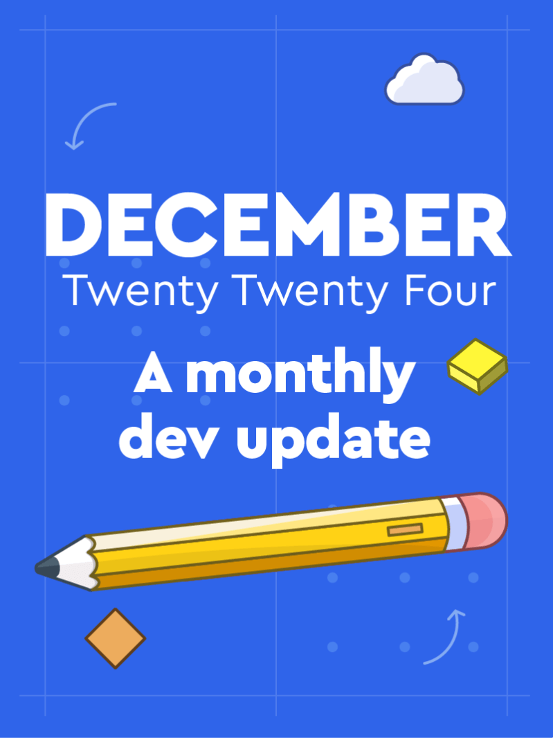 Dev Update December 2024 - City Pattern Collection - Desktop Quality