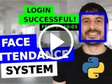 Github Computervisioneng Face Attendance System
