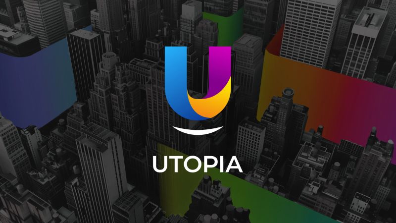 Utopia Technology How It All Works Utopia Technology - Download Artistic Nature Design | 4K