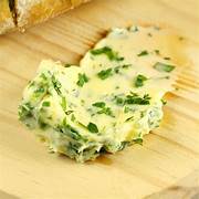 Garlic and butter portions pack size 80x10g