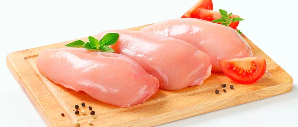 chicken breast inner fillets - 5kg