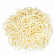 Shredded Mozzarella - 2kg