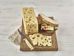 Emmental Block - 1,75kg