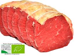 Organic Topside 7.5kg