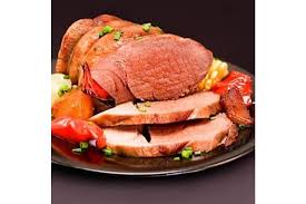 Organic Venison Boneless Haunch 3.5kg