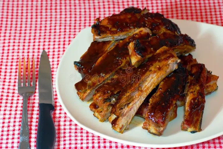Ribs 5 bone - Hereford