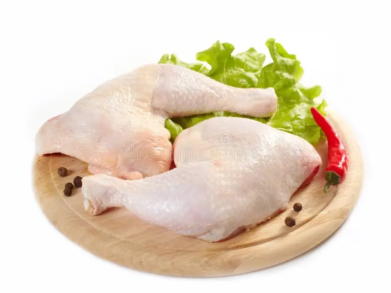Oyster Theighs Chicken