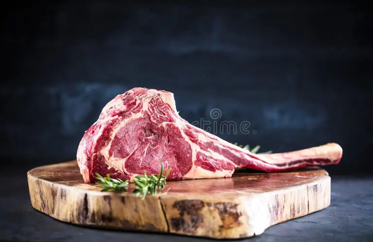 Tomahawk Fresh Blue Smoke 800-1200g