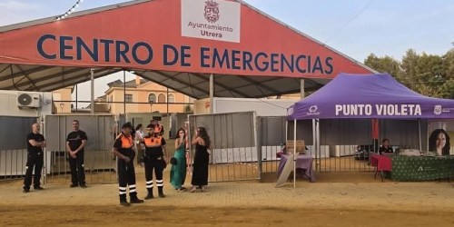 El balance de septiembre confirma un mes muy intenso para Protección Civil Utrera - Utrera al día