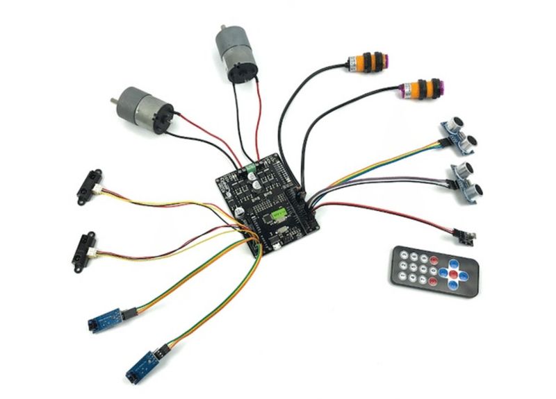 Github Utsarobotics Utsa Sawppyrover - Premium Space Illustration - Desktop