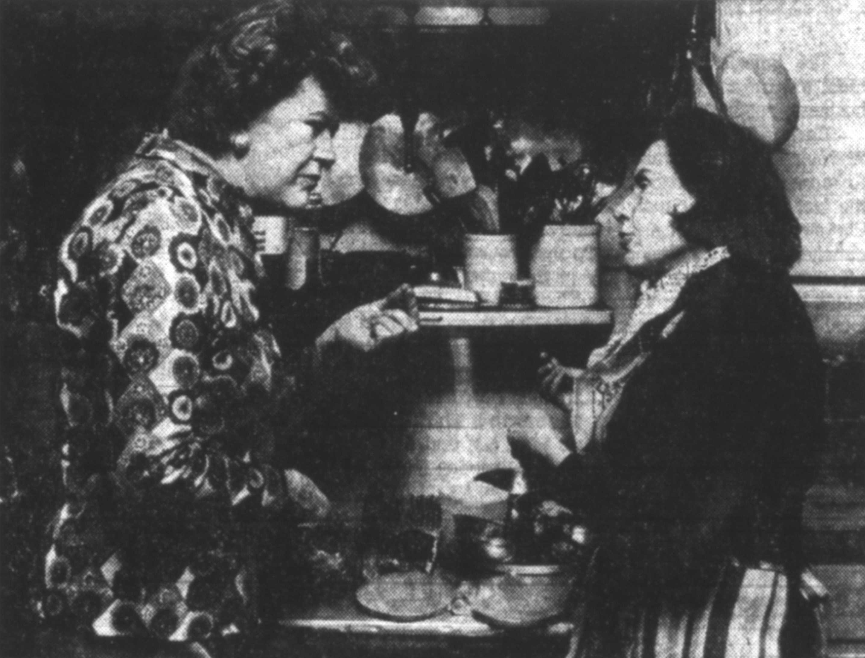 Diana & Julia: A Friendship Through Correspondence