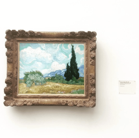 Van Gogh At the Kunsthaus Zürich