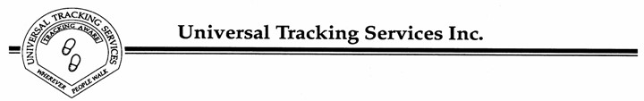Universal Tracking Service