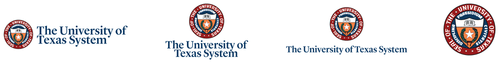 The University of Texas System logo