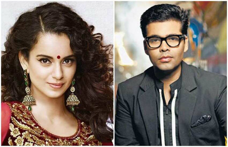 kangana karana bollywood