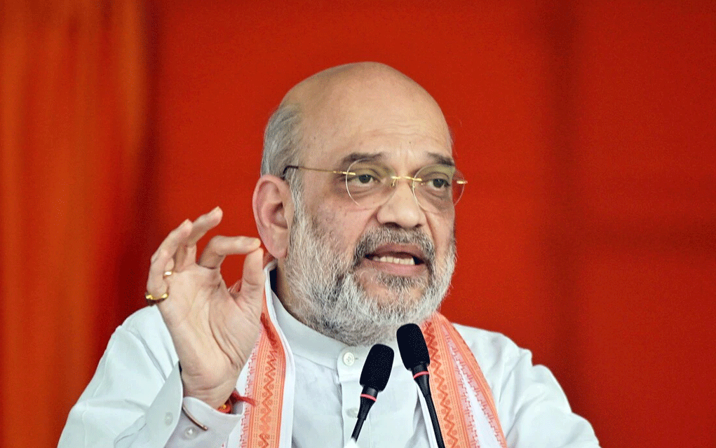 Amit Shah | কলকাতায় পা রাখলেন অমিত শা, ‘পাখির চোখ’ বাংলার বিধানসভা নির্বাচন!  