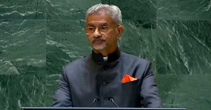 S Jaishankar | ‘গণতান্ত্রিক স্বাধীনতার অপব্যবহার’, লন্ডনে জয়শংকরের উপর হামলার চেষ্টার কড়া নিন্দা ভারতের