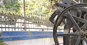 Printing Machine | অবিভক্ত দিনাজপুরের প্রথম মুদ্রণযন্ত্র
