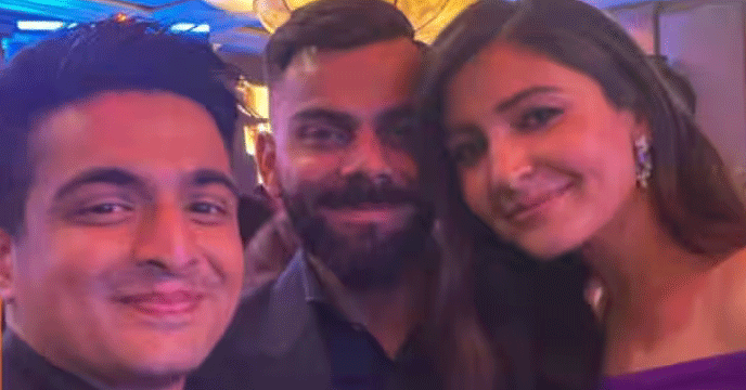 Ranveer Allahbadia । বিতর্ক পিছু না ছাড়লেও এবার রণবীরের ‘সঙ্গ’ ছাড়লেন বিরাট কোহলি!   