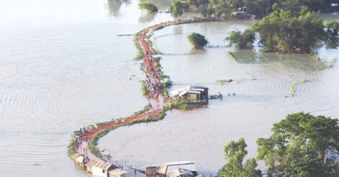 Ghatal Grasp Plan | ঘাটাল মাস্টার প্ল্যানঃ রিপোর্ট জমা দিতে হাই কোর্টের কাছে আরও ২ সপ্তাহ চাইল রাজ্য
