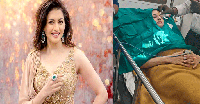 Bhagyashree | পিকলবল খেলতে গিয়ে বিপত্তি, কপালে পড়ল ১৩টি সেলাই! হাসপাতালে ভর্তি অভিনেত্রী ভাগ্যশ্রী