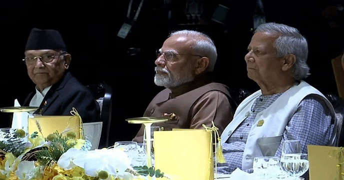 BIMSTEC | বিমসটেকের মঞ্চে পাশাপাশি মোদি-ইউনূস, দুই নেতার বৈঠক হবে কি?