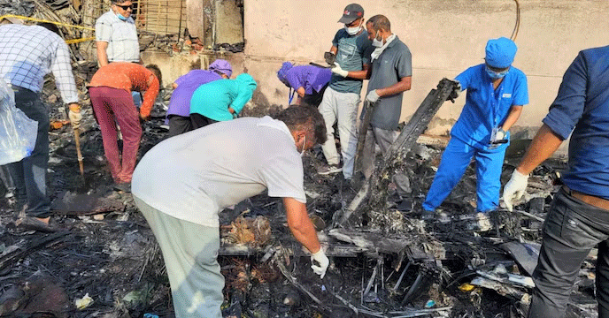 AAIB | ‘দায়িত্বজ্ঞানহীন’, আহমেদাবাদ বিমান দুর্ঘটনা নিয়ে মার্কিন সংবাদমাধ্যমের রিপোর্টকে খারিজ করল তদন্ত সংস্থা