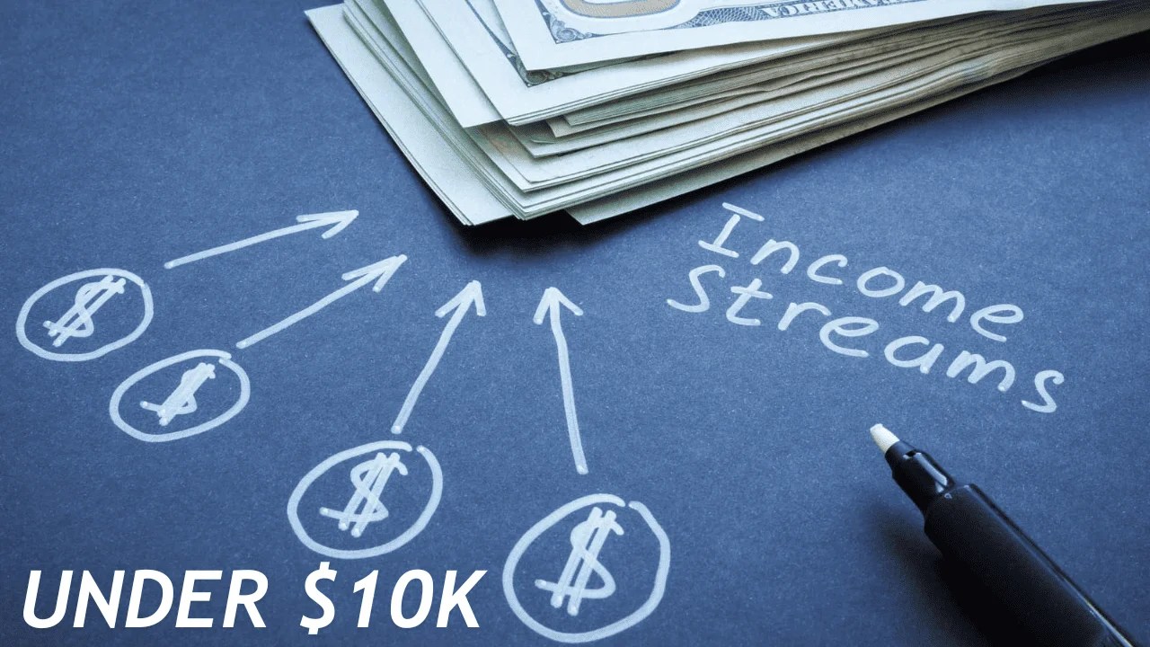 Passive Income with Under