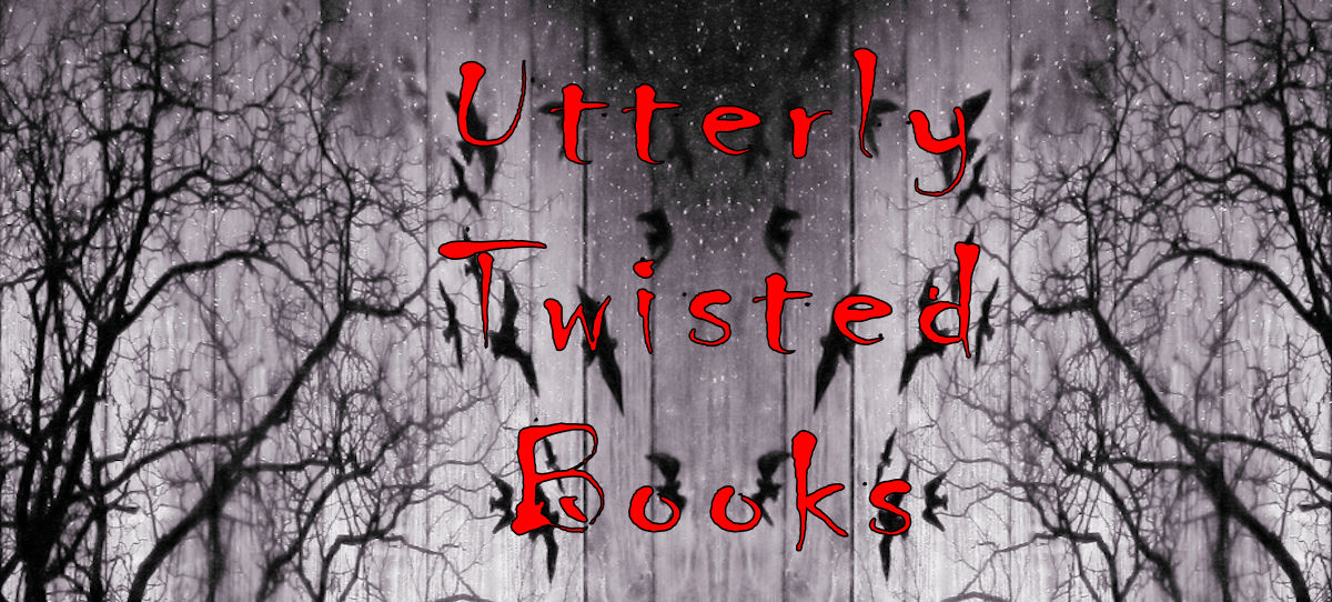Utterly Twisted Books Logo