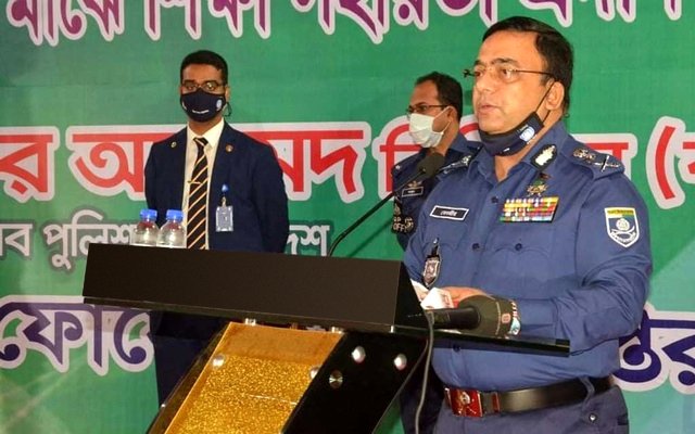 স্কুলছাত্রীর মৃত্যুর ঘটনা ‘পূর্ণাঙ্গ ক্রাইম’: আইজিপি