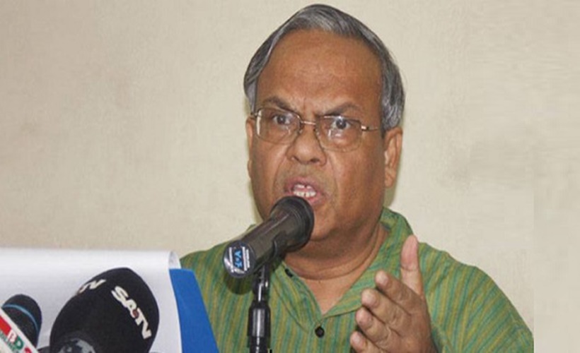 অবিলম্বে জিনিসপত্রের দাম কমাতে হবে: রিজভী