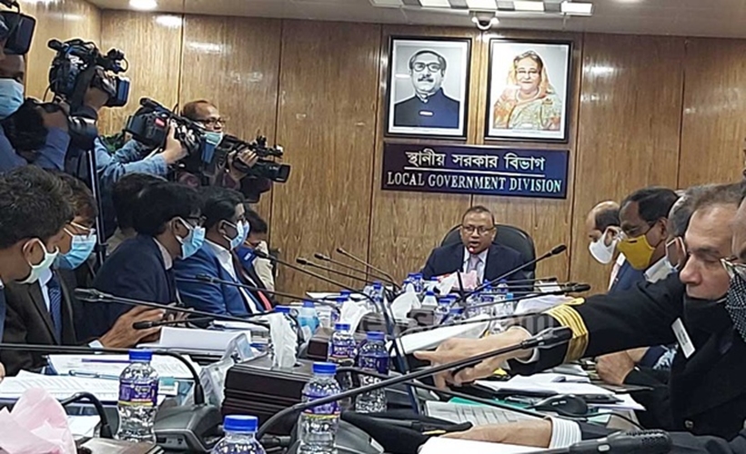 ঢাকা শুধু লিভেবল সিটি হবে না, এনজয়েবল সিটিও হবে: মন্ত্রী