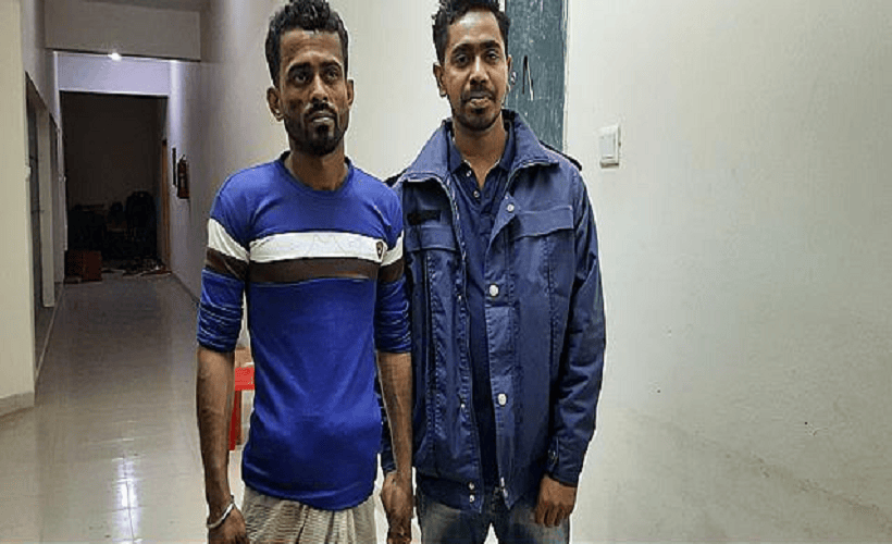 কিশোরীকে ৬ মাস আটকে রেখে ধর্ষণ, আটক ৪
