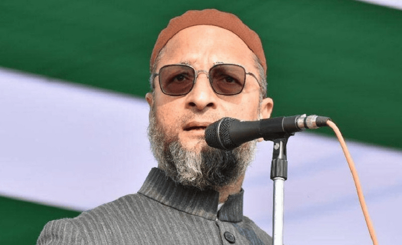 আমাদের প্রধানমন্ত্রী চীনের নাম নিতে ভয় পাচ্ছেন: ওয়াইসি