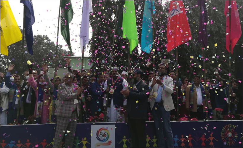 এসএসসি ব্যাচ ১৯৮৬ বাংলাদেশ এর বর্ষপূর্তি উদযাপন