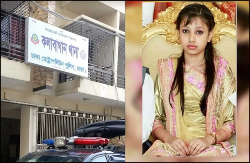 রাজধানীতে ‘ও’ লেভেলের ছাত্রীর মৃত্যুর ঘটনায় বন্ধুর বিরুদ্ধে মামলা