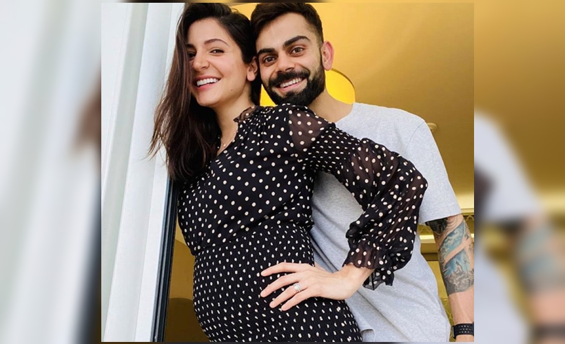 বাবা-মা হলেন কোহলি-আনুশকা