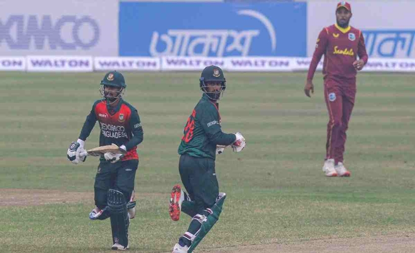 বাংলাদেশ-ওয়েস্ট ইন্ডিজ দ্বিতীয় ওয়ানডে শুক্রবার