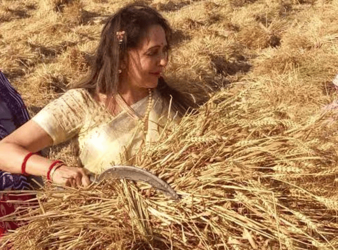 কৃষকরা কী চায় তা নিজেরাই জানে না: হেমা মালিনী
