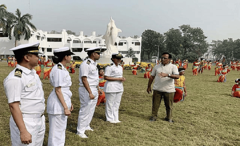 ইত্যাদি এবার বঙ্গোপসাগর ও কর্ণফুলীর মোহনায়