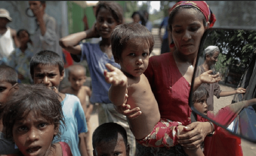 মিয়ানমারের সঙ্গ ছাড়ল ৯ দেশ