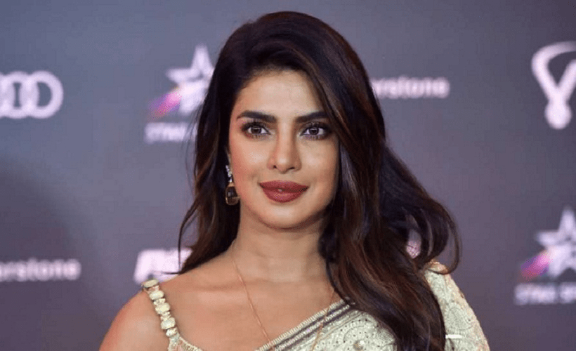 পান খেতে ভালোবাসেন প্রিয়াঙ্কা চোপড়া