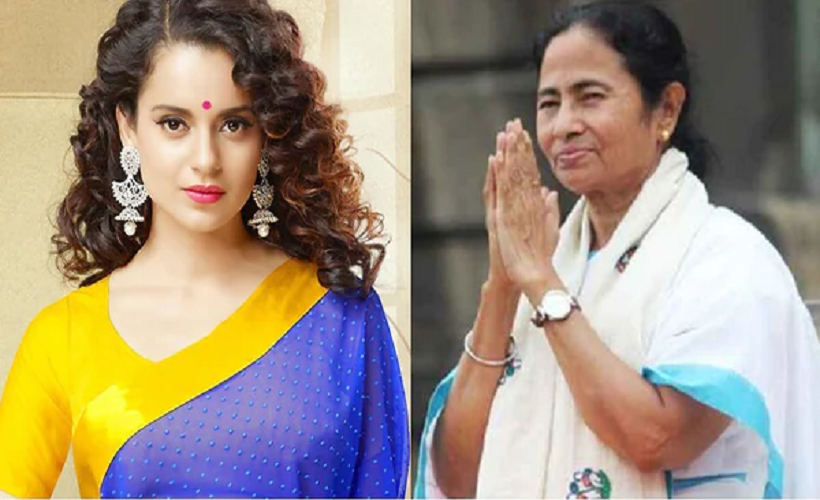 বাংলাদেশি ও রোহিঙ্গারা মমতার বড় শক্তি: কঙ্গনা