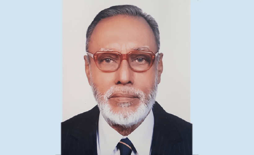 ডিএসইর সাবেক চেয়ারম্যান হেমায়েত উদ্দিন আর নেই