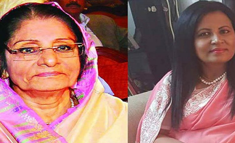 রওশনকে জাপার চেয়ারম্যান, বিদিশাকে কো-চেয়ারম্যান ঘোষণা
