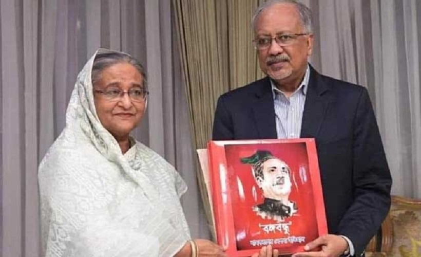 বঙ্গবন্ধু উপাধির প্রবক্তা রেজাউল হকের মৃত্যু