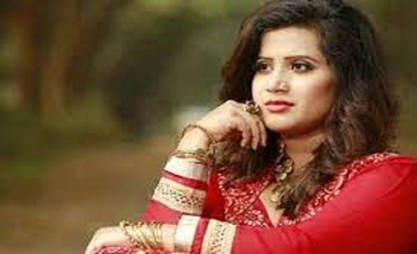 আবারও বিয়ে করছেন ন্যান্সী