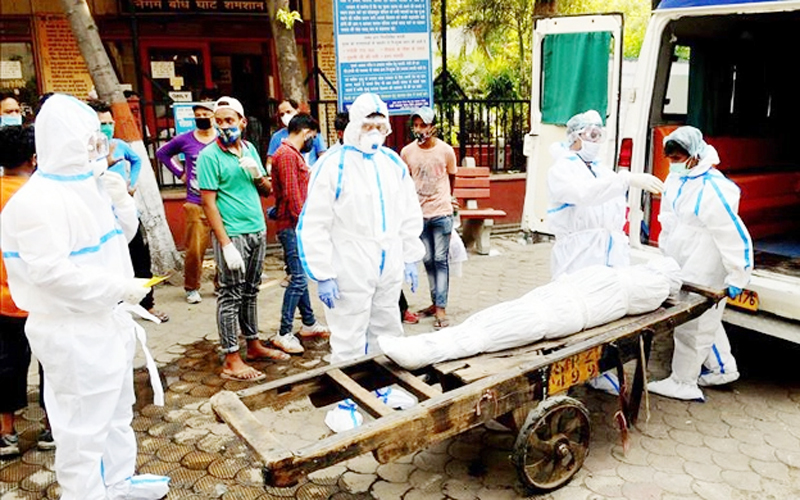 করোনায় বরিশালে একদিনে আরও ২১ জনের মৃত্যু, শনাক্ত ৩৮৮