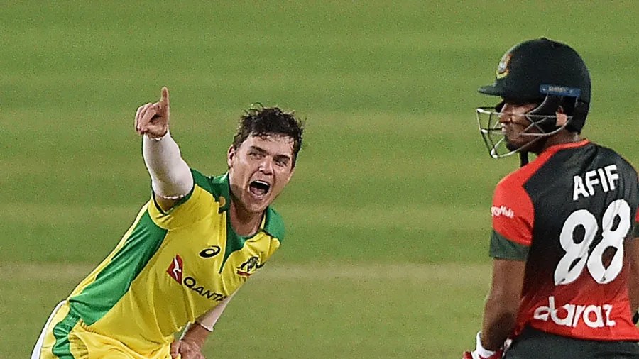 ভালো শুরুর পরও বাংলাদেশের সংগ্রহ ১২২ রান